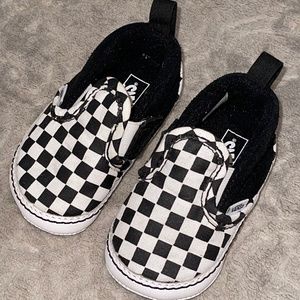 Baby Vans